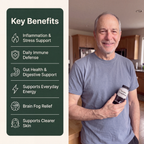 Verolia Black Seed Oil benefits overview