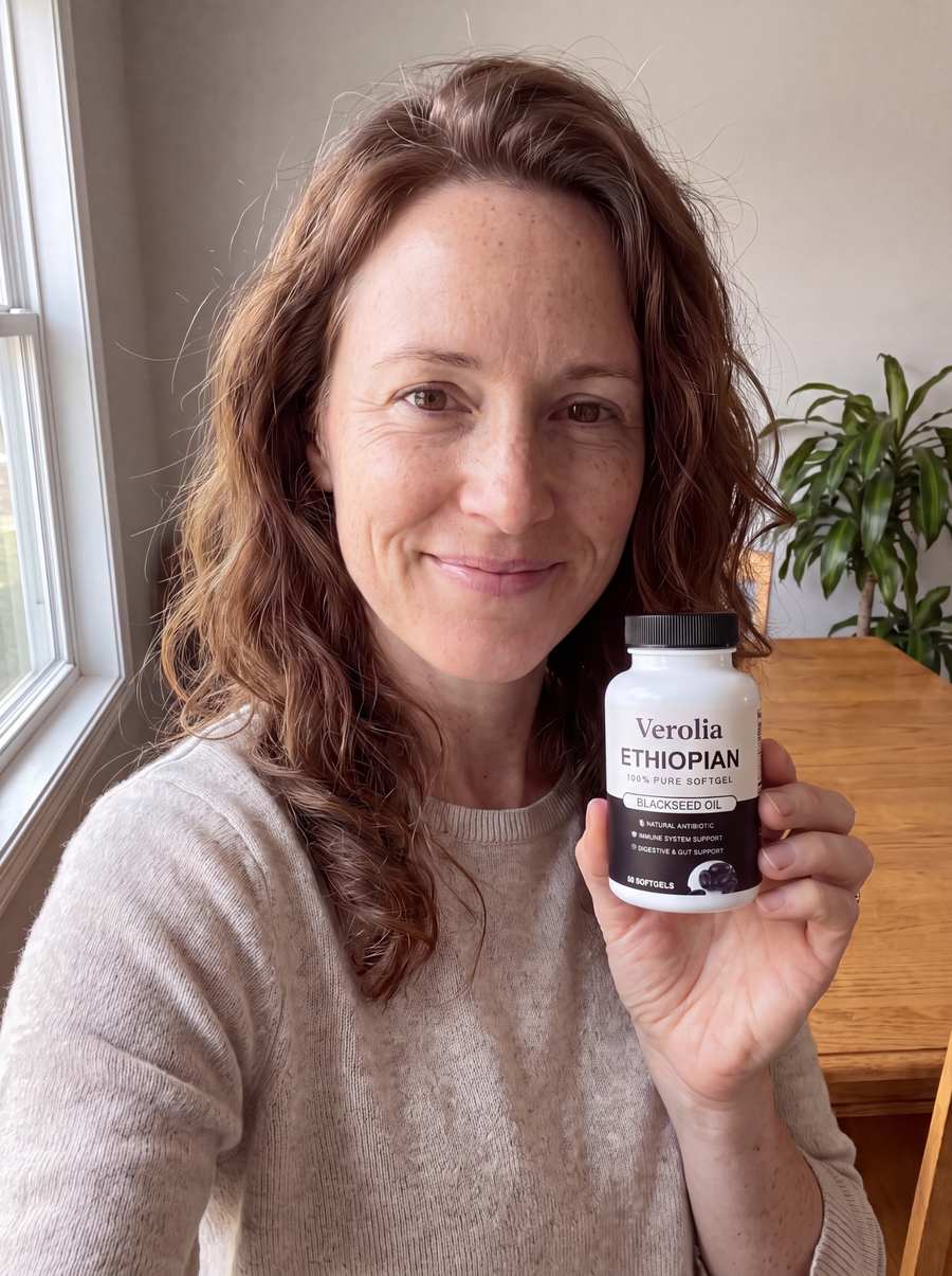 Verolia customer review photo — Cloe H