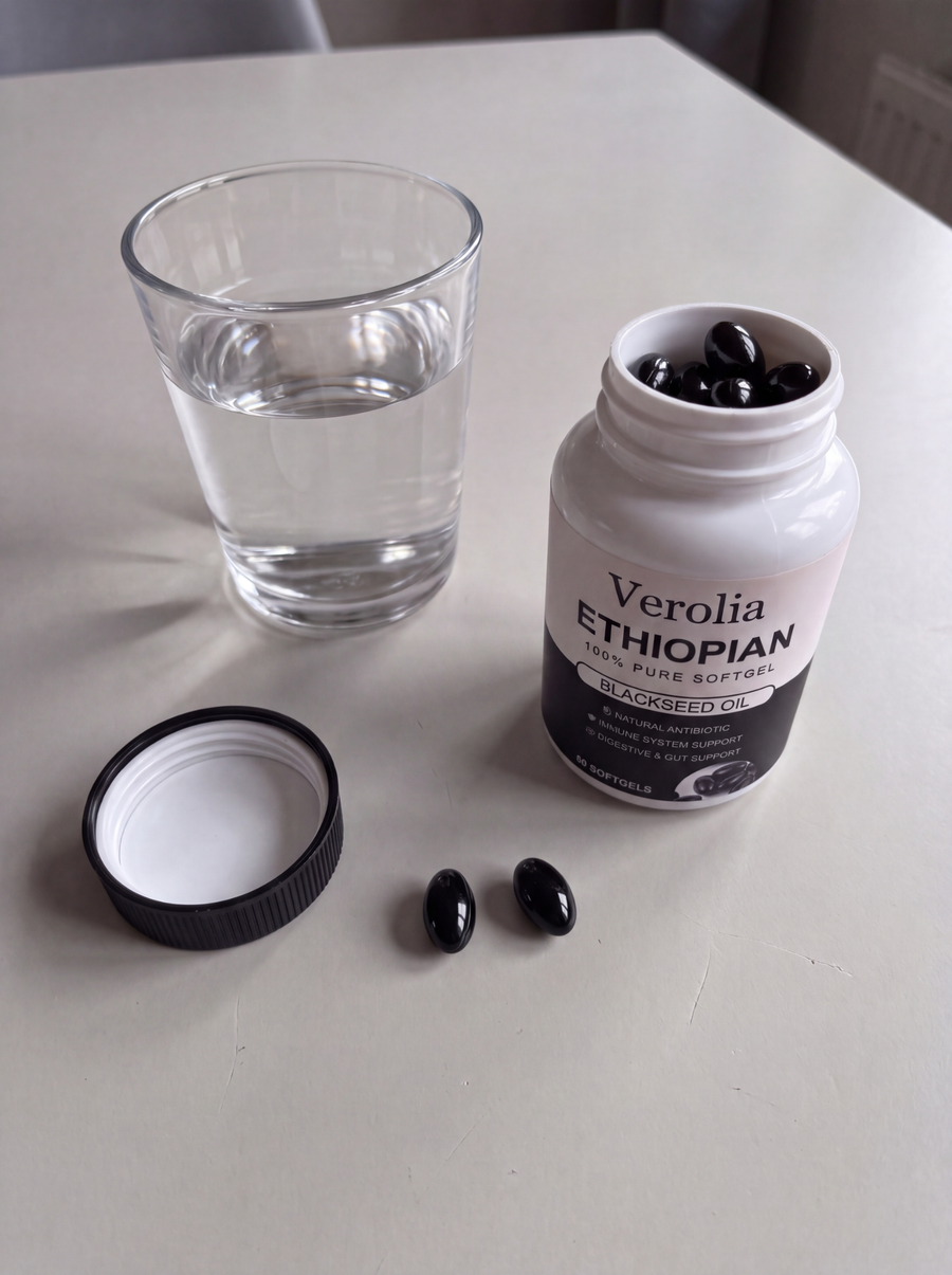 Verolia customer review photo — Jack G